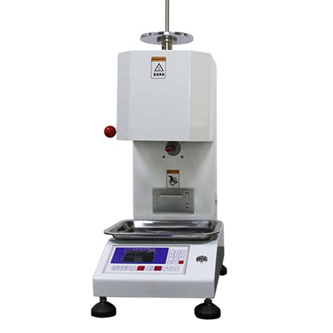 LCD Melt Flow Indexer mfg|mfi 10 melt rate.